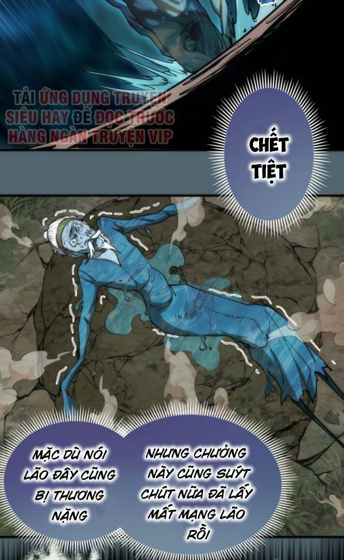 Cao Đẳng Linh Hồn Chapter 105.5 - Trang 3