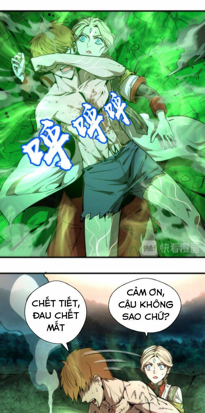 Cao Đẳng Linh Hồn - Chapter 105 - Page 9