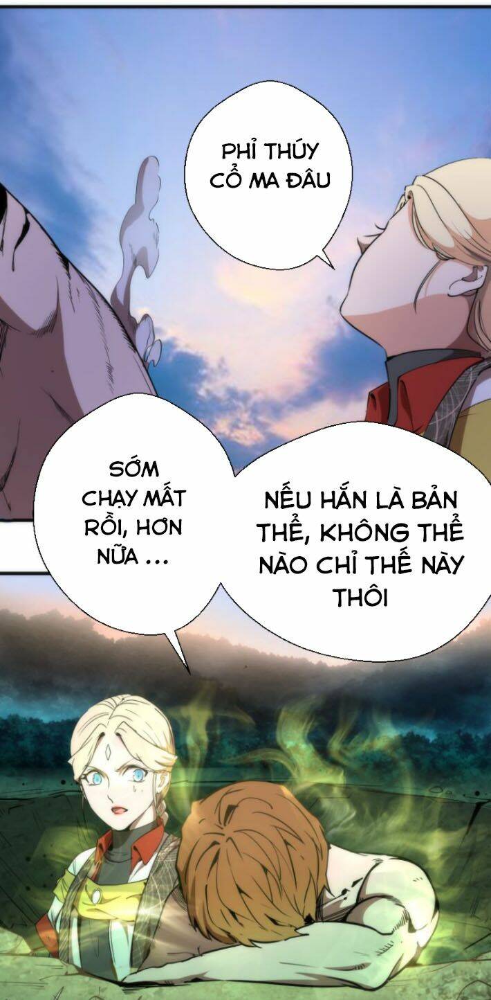 Cao Đẳng Linh Hồn - Chapter 105 - Page 11