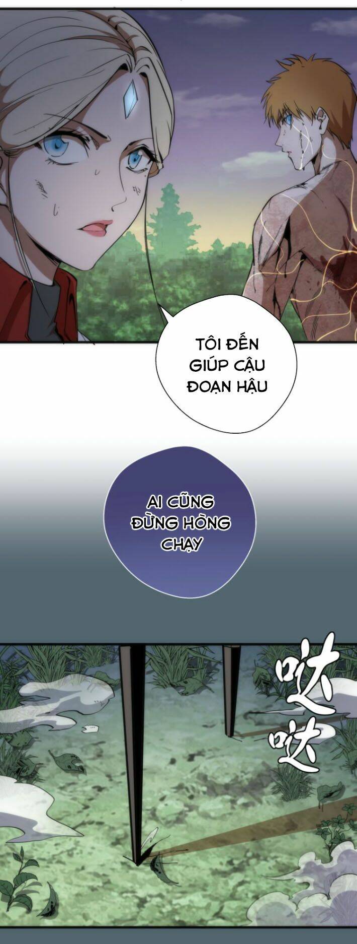 Cao Đẳng Linh Hồn - Chapter 105 - Page 15