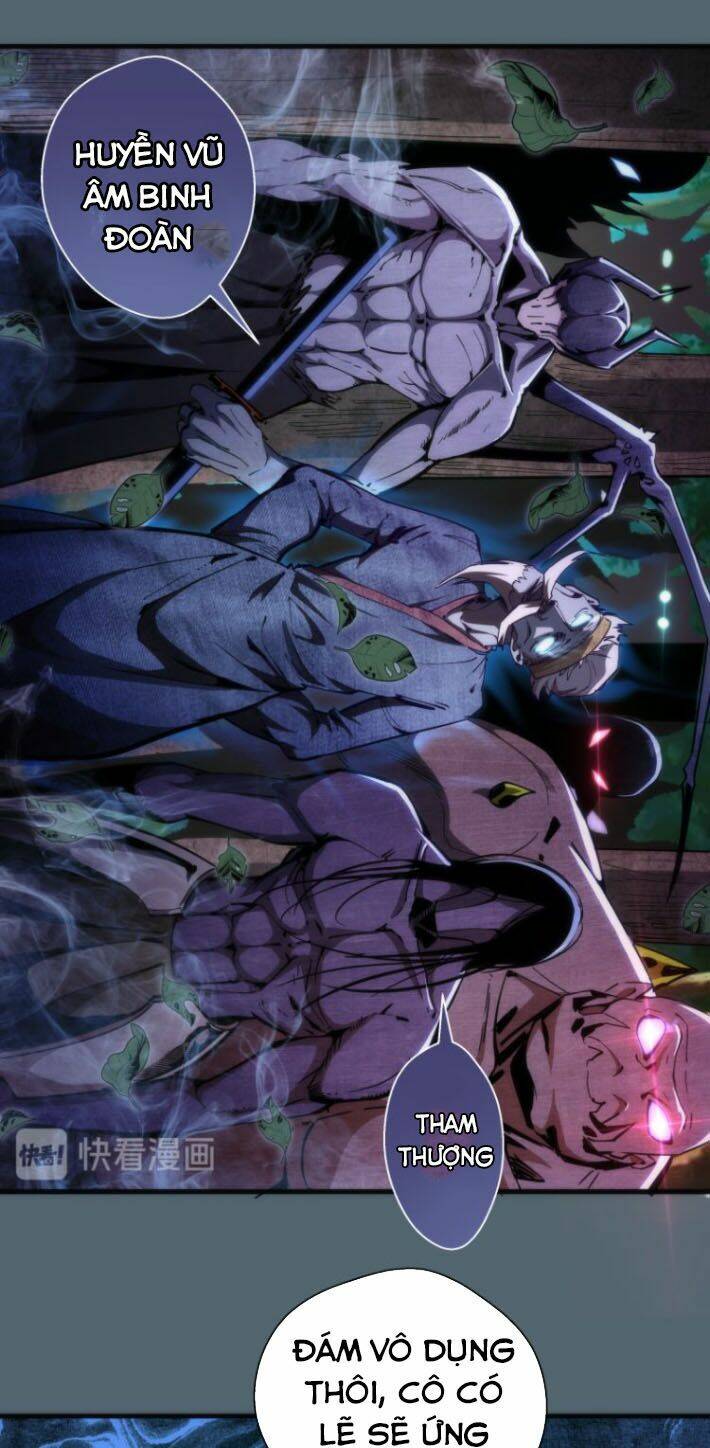 Cao Đẳng Linh Hồn - Chapter 105 - Page 16