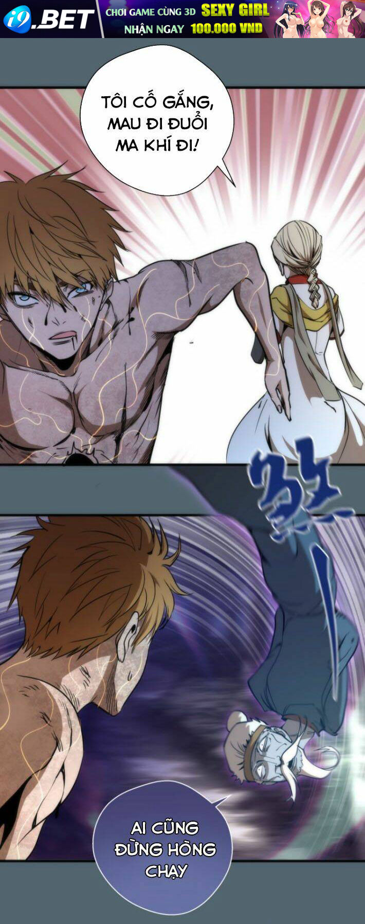 Cao Đẳng Linh Hồn - Chapter 105 - Page 18