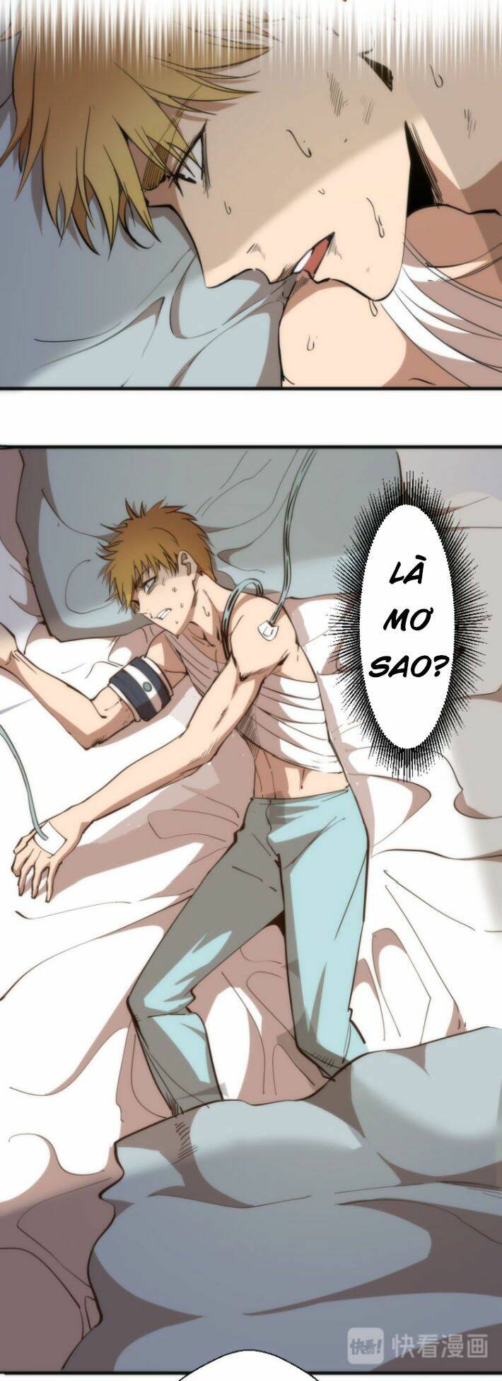 Cao Đẳng Linh Hồn Chapter 106.5 - Trang 16