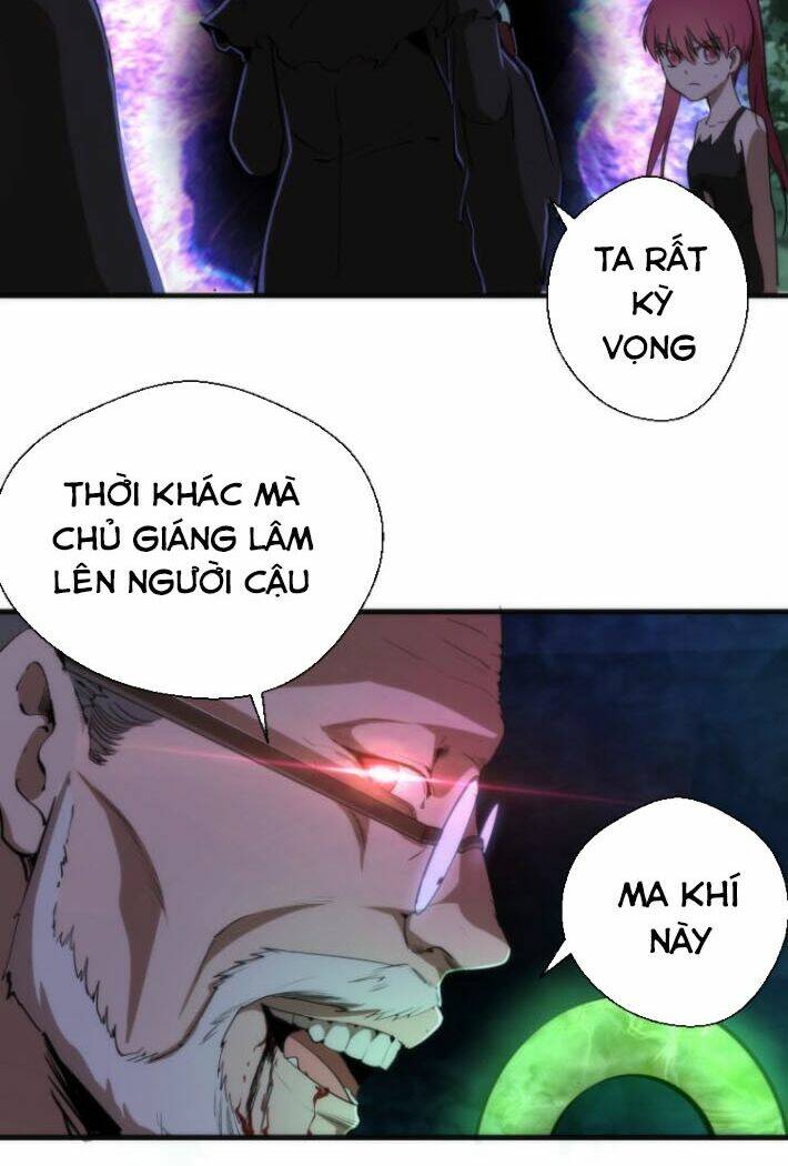 Cao Đẳng Linh Hồn Chapter 106.5 - Trang 1