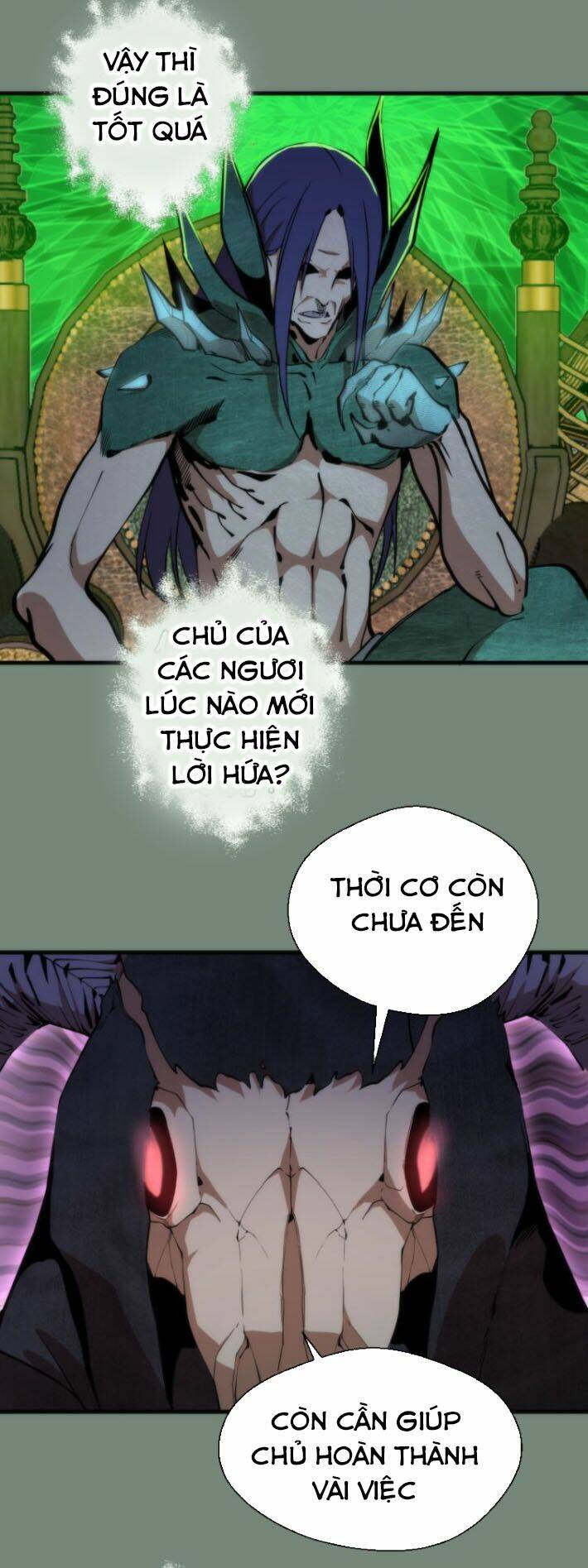 Cao Đẳng Linh Hồn Chapter 106.5 - Trang 23