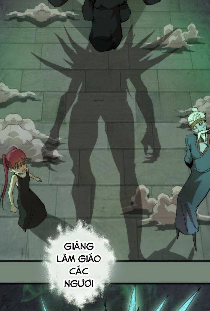 Cao Đẳng Linh Hồn Chapter 106.5 - Trang 25