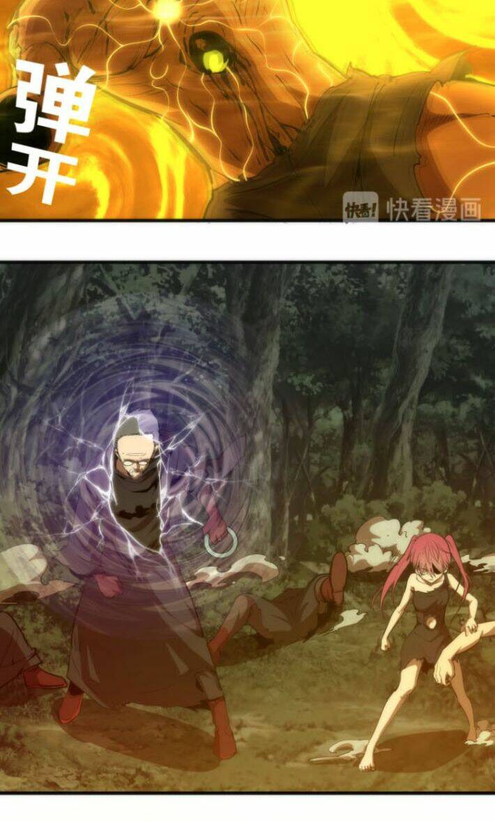 Cao Đẳng Linh Hồn - Chapter 106 - Page 11