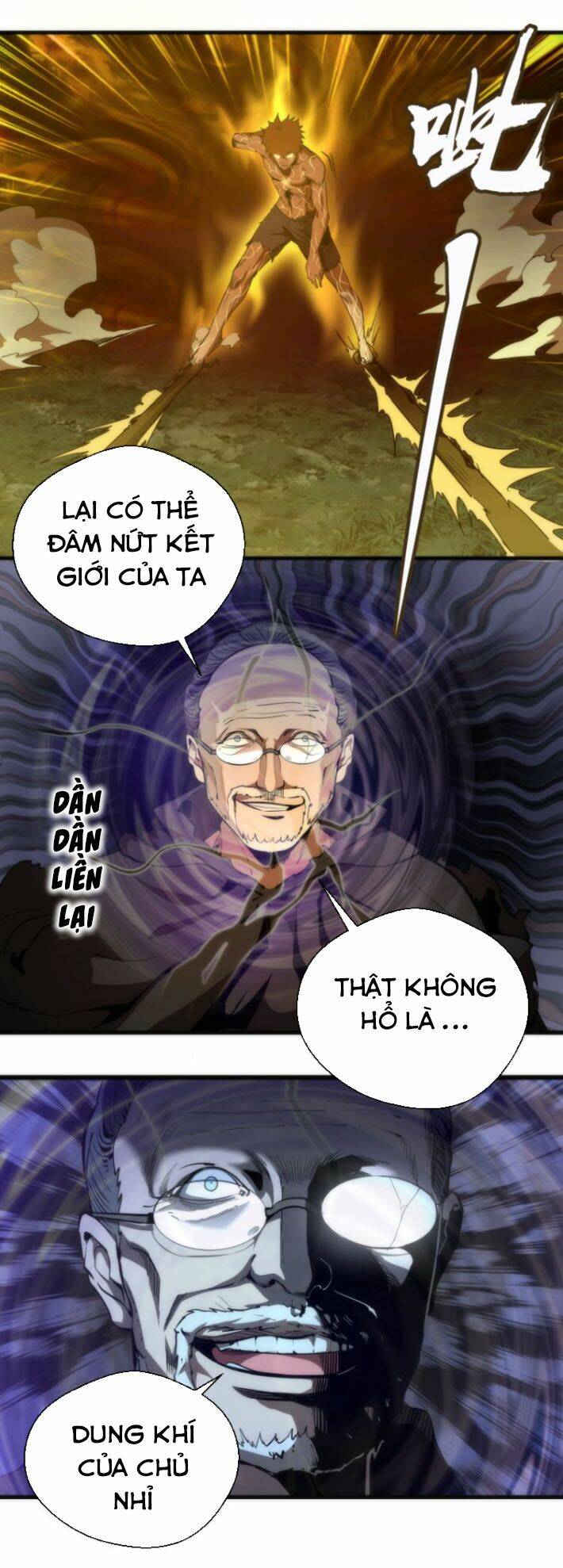 Cao Đẳng Linh Hồn - Chapter 106 - Page 12