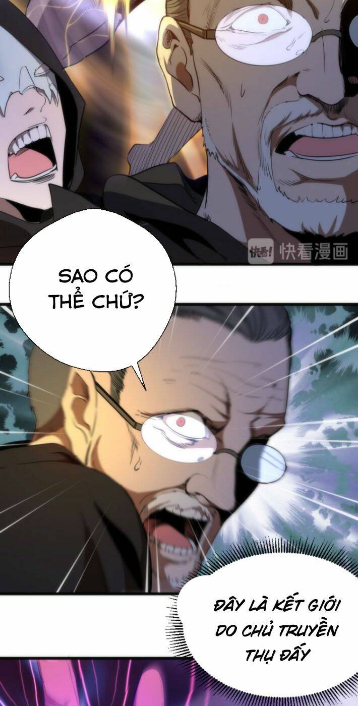 Cao Đẳng Linh Hồn - Chapter 106 - Page 25