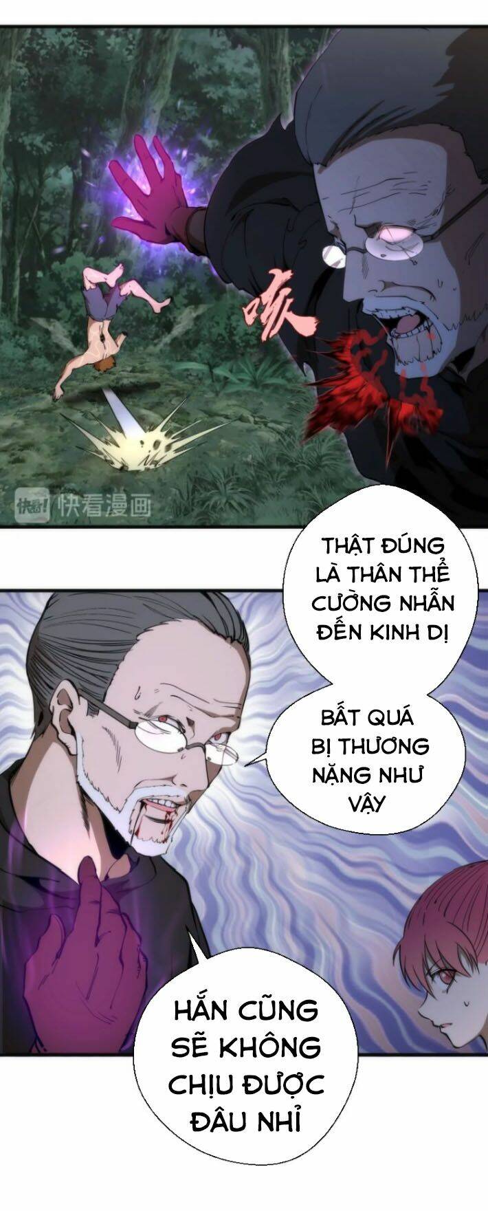 Cao Đẳng Linh Hồn - Chapter 106 - Page 28