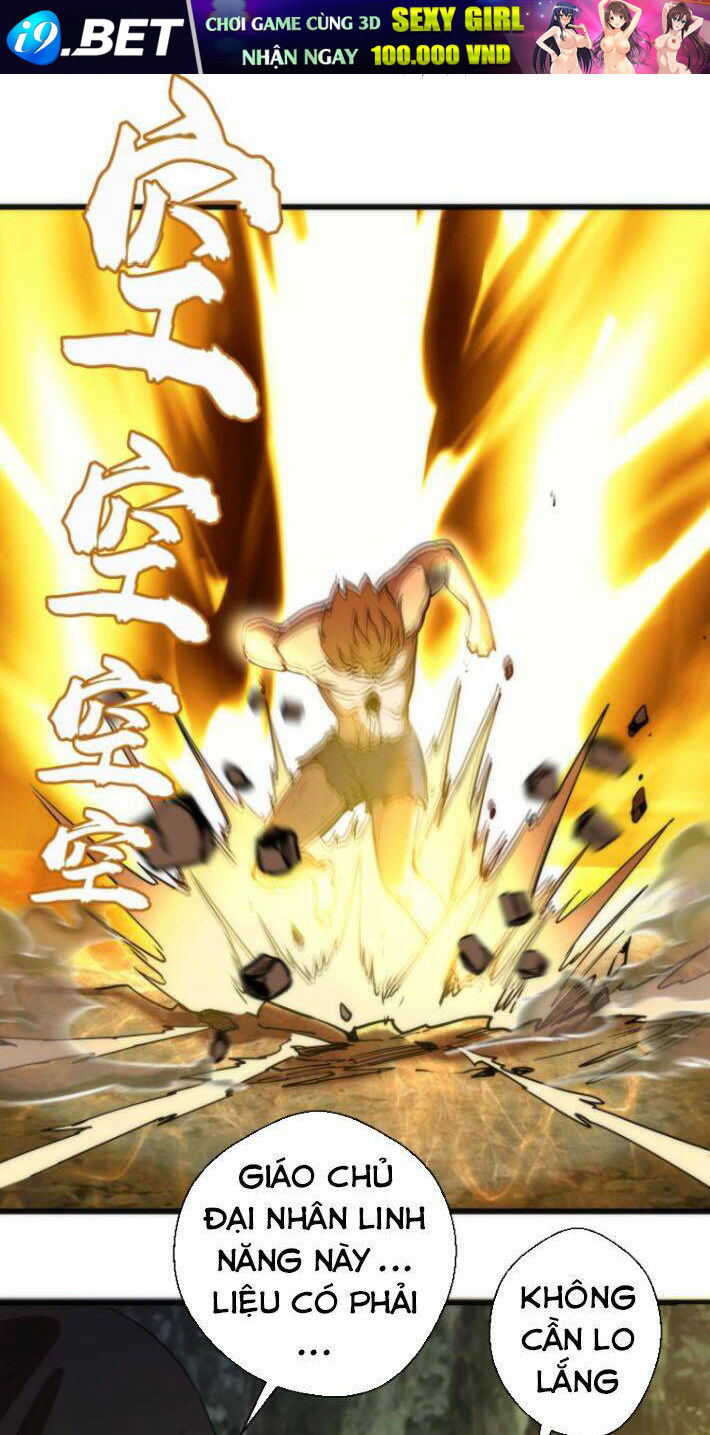 Cao Đẳng Linh Hồn - Chapter 106 - Page 8