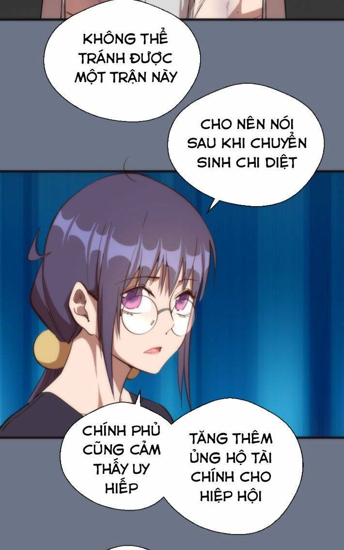 Cao Đẳng Linh Hồn Chapter 107.5 - Trang 13