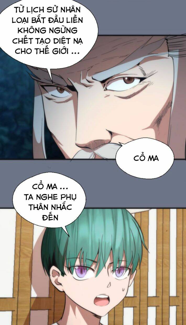 Cao Đẳng Linh Hồn Chapter 107.5 - Trang 15