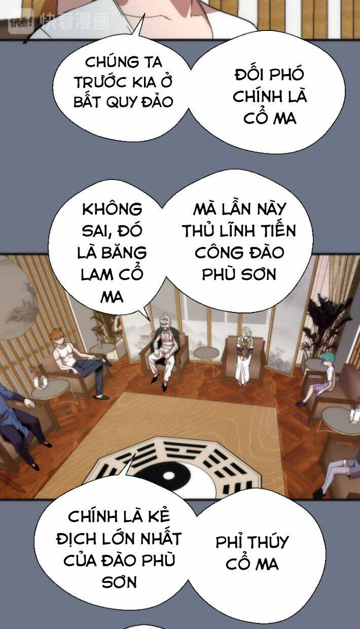 Cao Đẳng Linh Hồn Chapter 107.5 - Trang 16