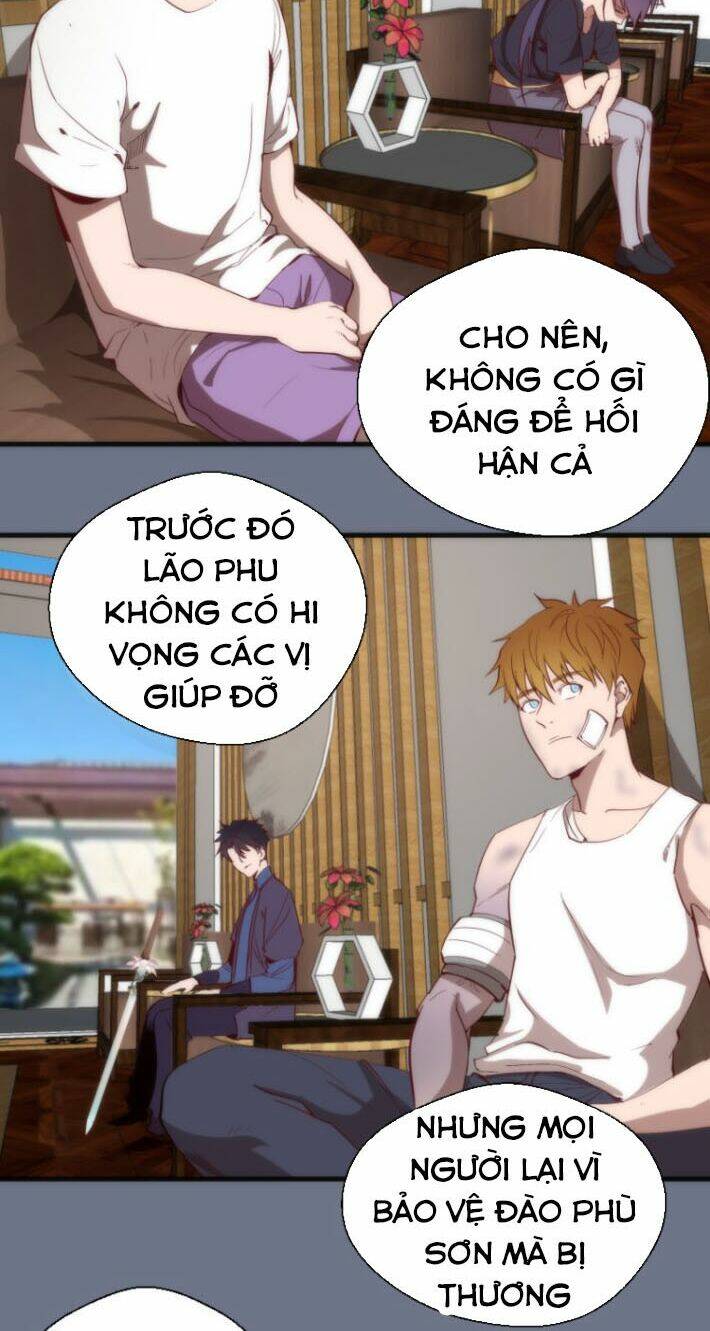 Cao Đẳng Linh Hồn Chapter 107.5 - Trang 1