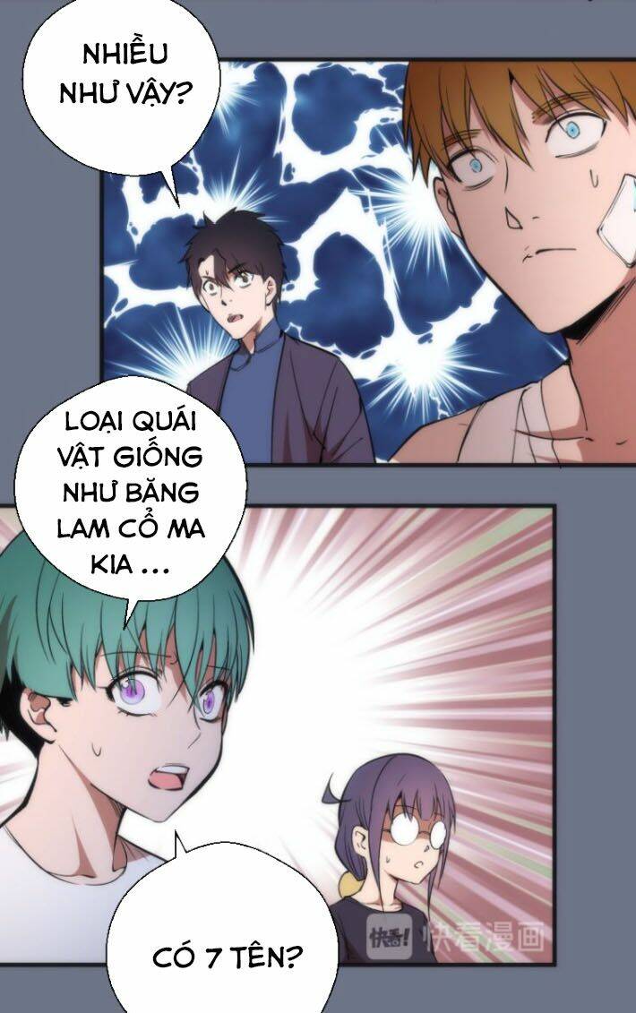 Cao Đẳng Linh Hồn Chapter 107.5 - Trang 19