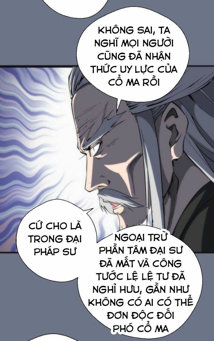 Cao Đẳng Linh Hồn Chapter 107.5 - Trang 20
