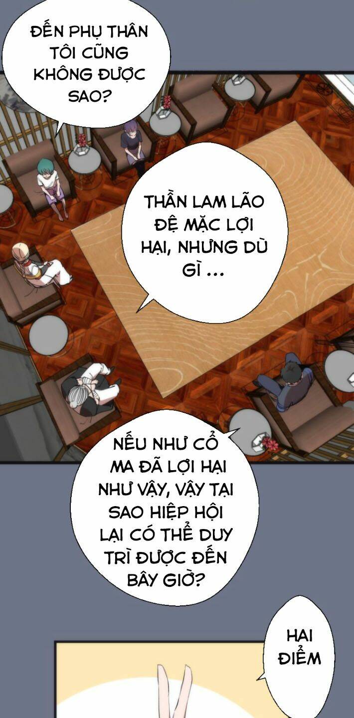Cao Đẳng Linh Hồn Chapter 107.5 - Trang 21