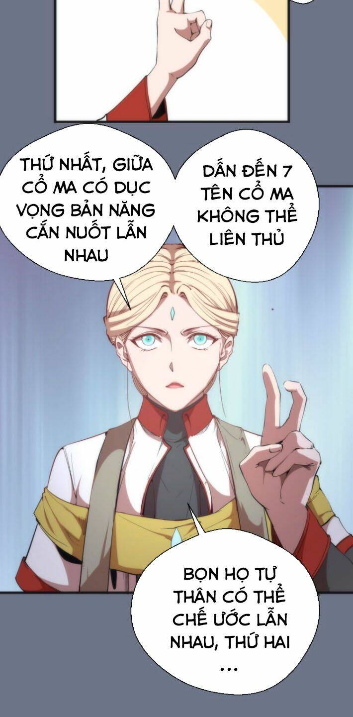 Cao Đẳng Linh Hồn Chapter 107.5 - Trang 22