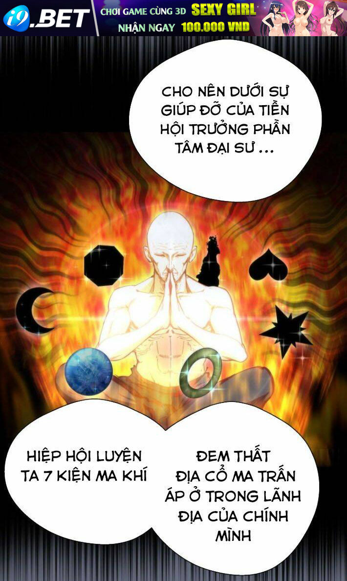 Cao Đẳng Linh Hồn Chapter 107.5 - Trang 25