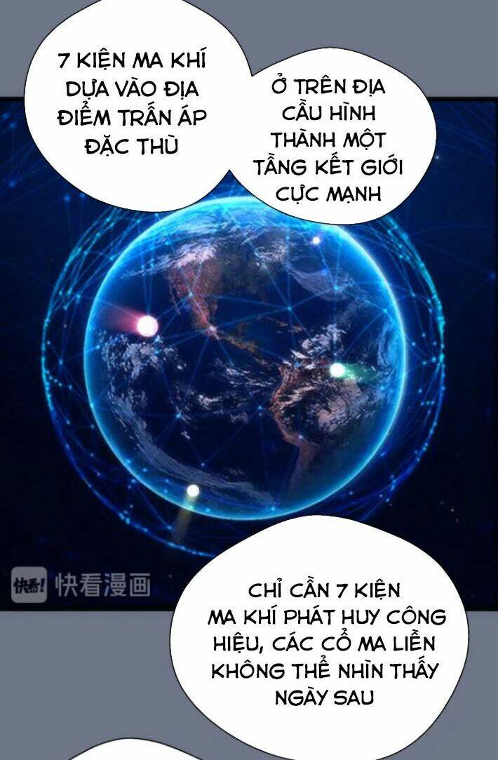 Cao Đẳng Linh Hồn Chapter 107.5 - Trang 28