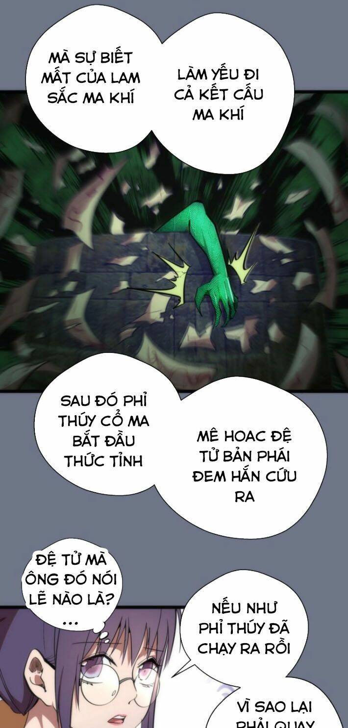 Cao Đẳng Linh Hồn Chapter 107.5 - Trang 31