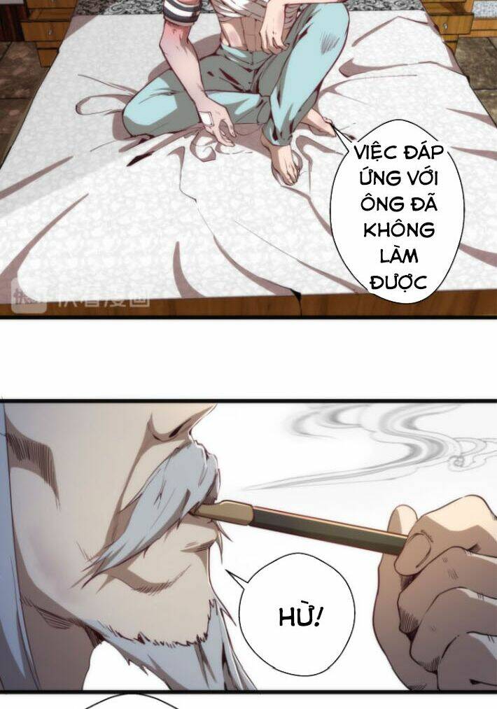 Cao Đẳng Linh Hồn Chapter 107 - Trang 9