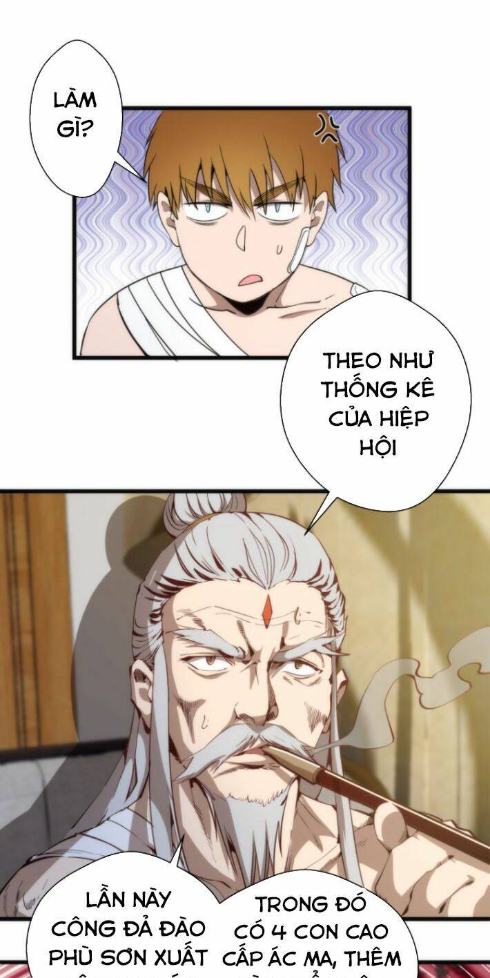 Cao Đẳng Linh Hồn Chapter 107 - Trang 12