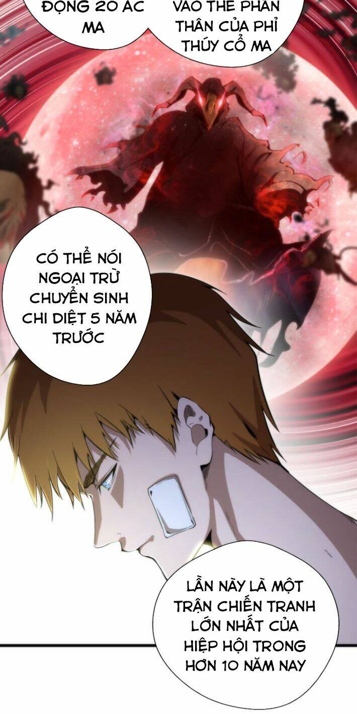 Cao Đẳng Linh Hồn Chapter 107 - Trang 13