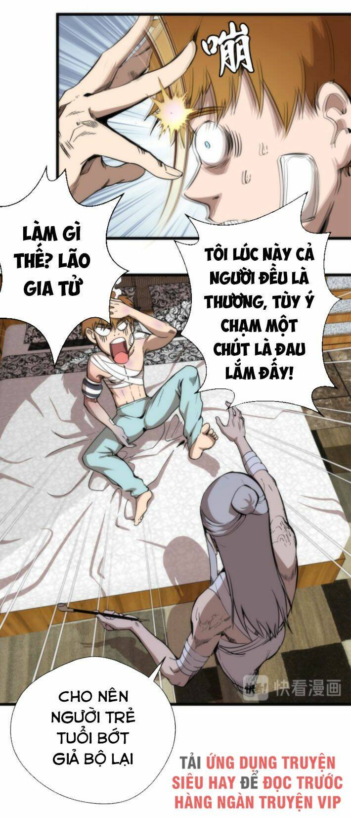 Cao Đẳng Linh Hồn Chapter 107 - Trang 14