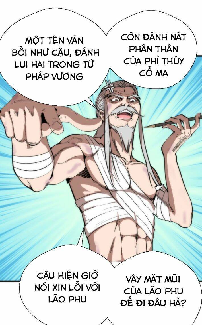 Cao Đẳng Linh Hồn Chapter 107 - Trang 15