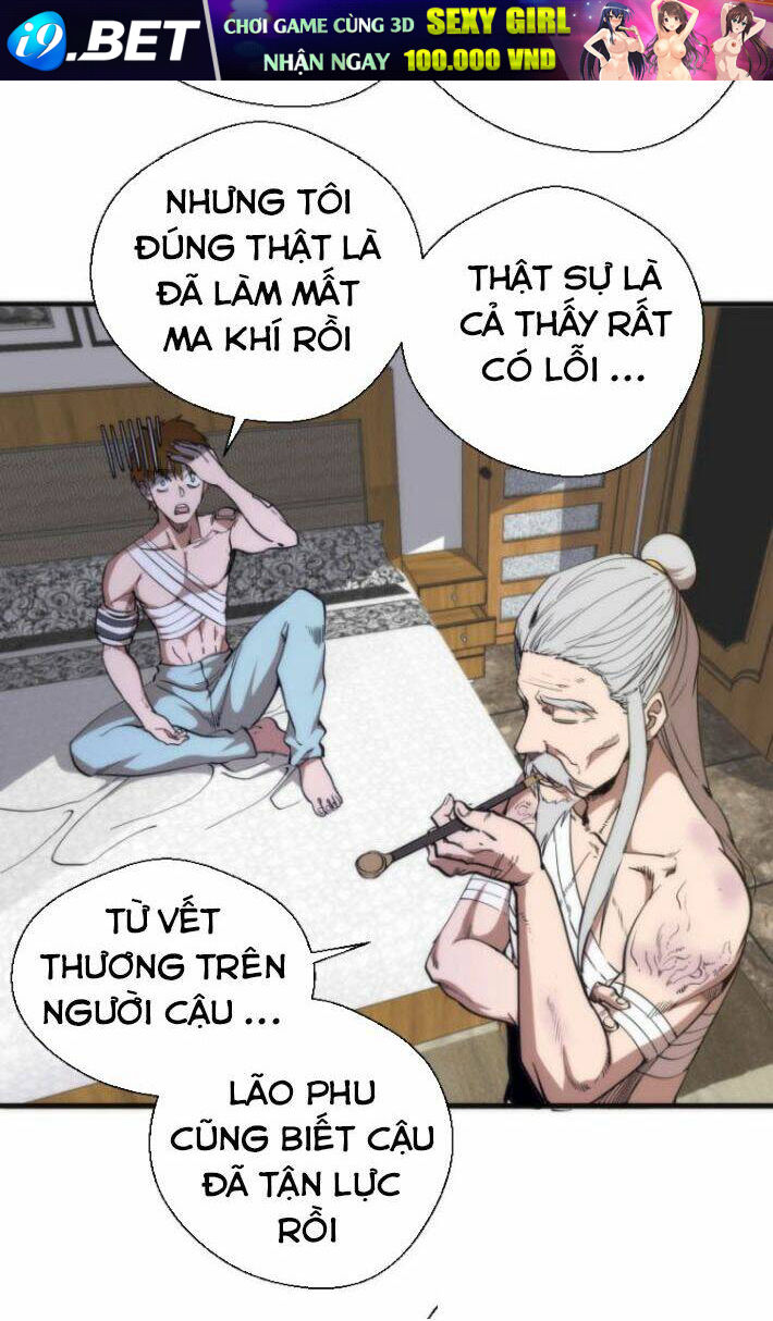 Cao Đẳng Linh Hồn Chapter 107 - Trang 16