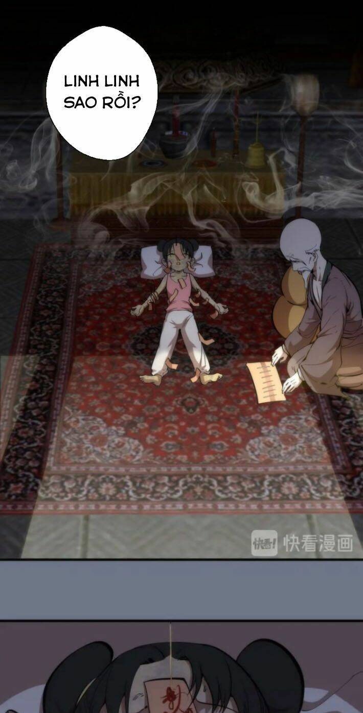 Cao Đẳng Linh Hồn Chapter 107 - Trang 19