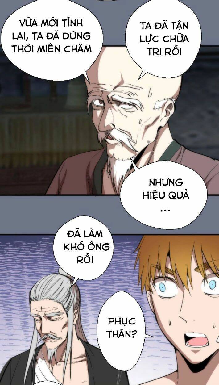 Cao Đẳng Linh Hồn Chapter 107 - Trang 21