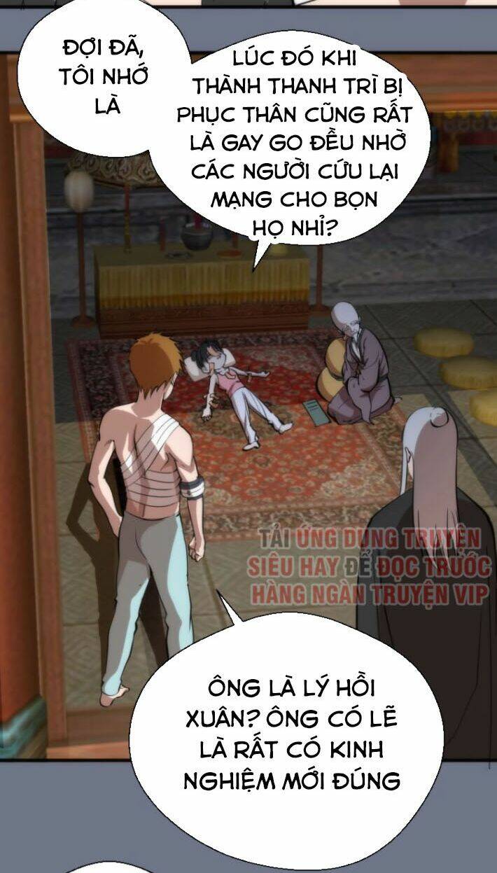 Cao Đẳng Linh Hồn Chapter 107 - Trang 22
