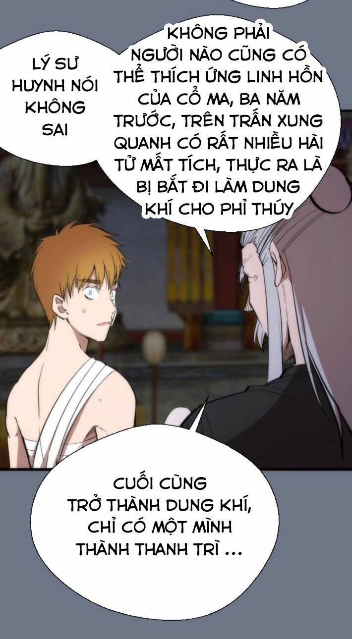 Cao Đẳng Linh Hồn Chapter 107 - Trang 24