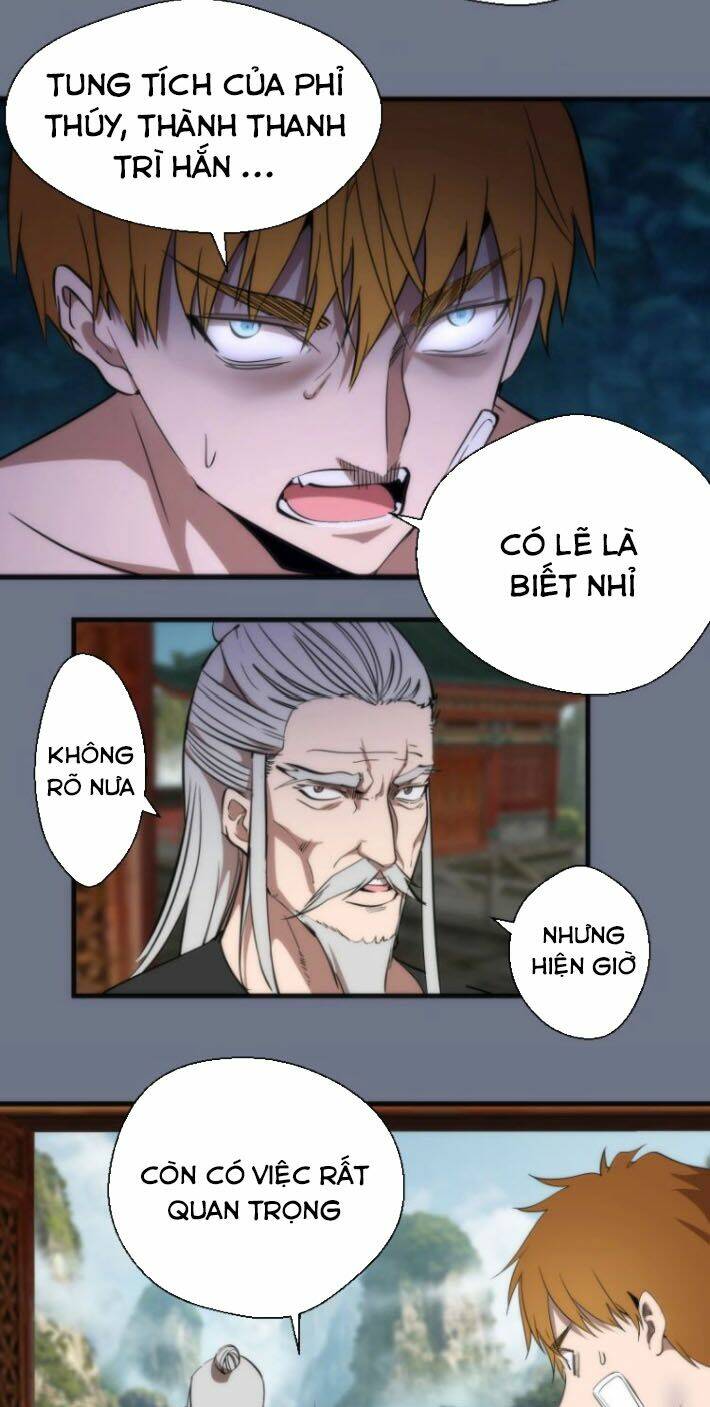 Cao Đẳng Linh Hồn Chapter 107 - Trang 28