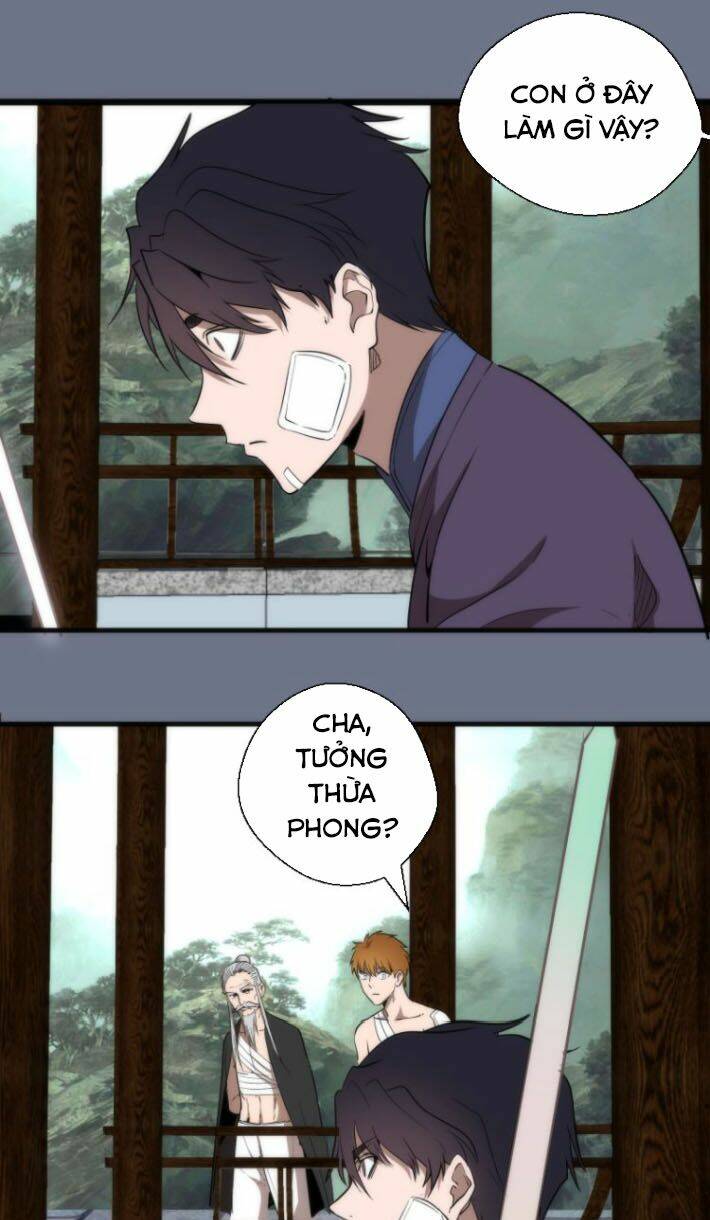 Cao Đẳng Linh Hồn Chapter 107 - Trang 32