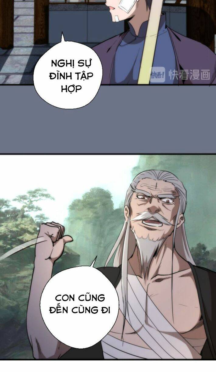 Cao Đẳng Linh Hồn - Chapter 107 - Page 33