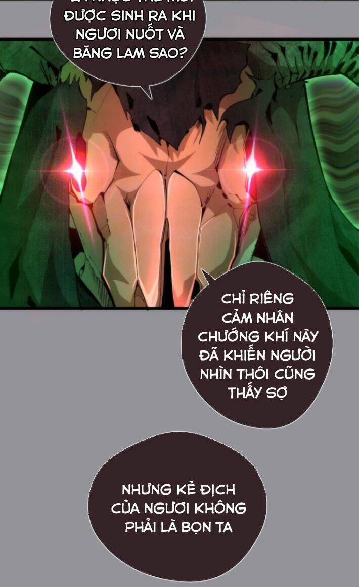 Cao Đẳng Linh Hồn Chapter 107 - Trang 3