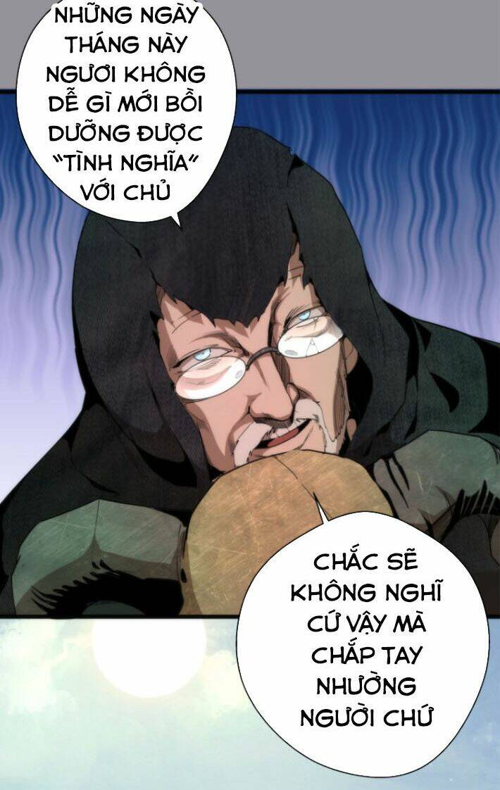 Cao Đẳng Linh Hồn Chapter 107 - Trang 7