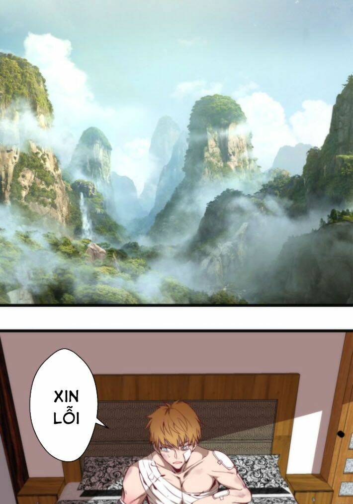 Cao Đẳng Linh Hồn Chapter 107 - Trang 8