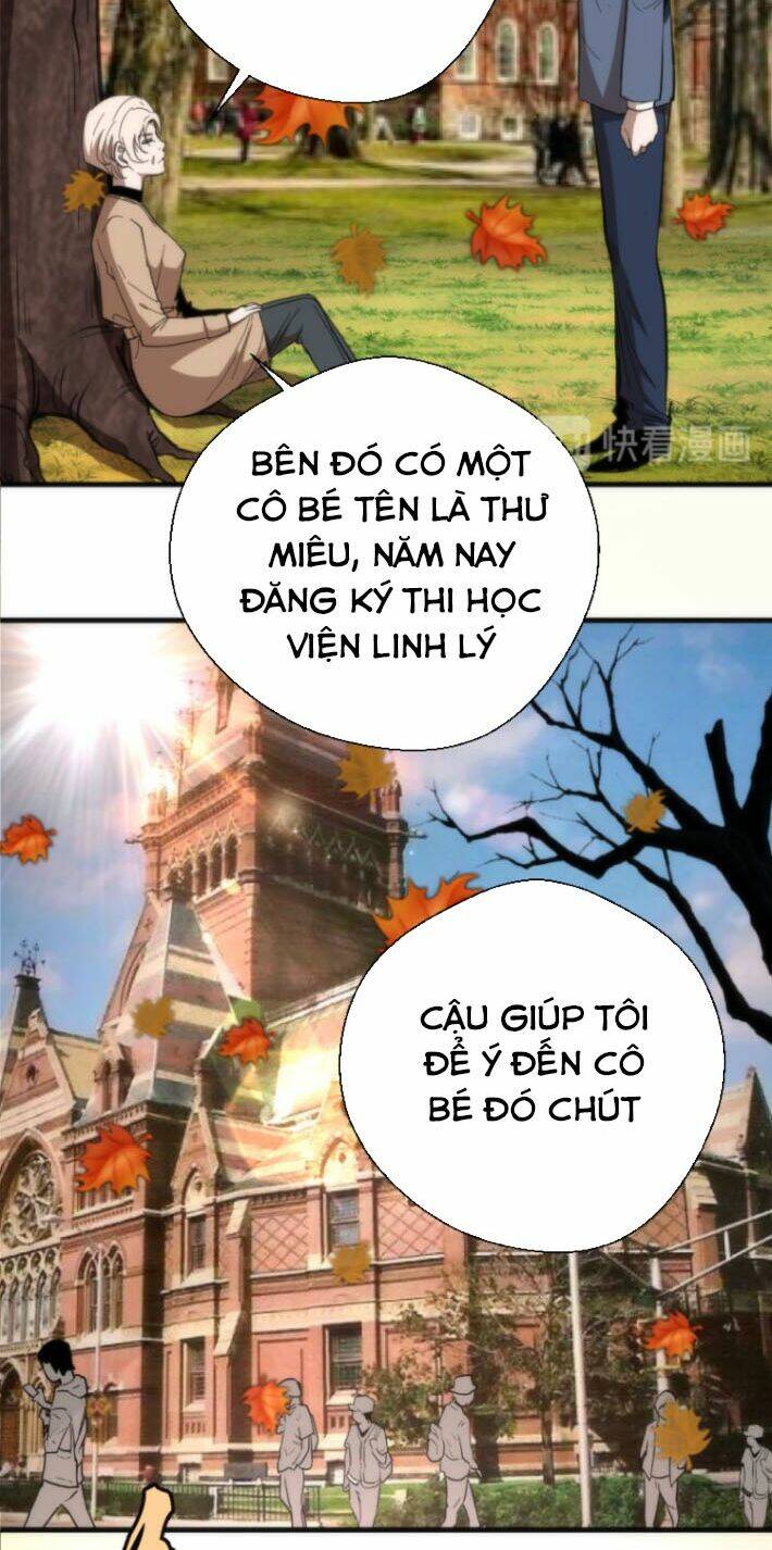 Cao Đẳng Linh Hồn - Chapter 108.5 - Page 4