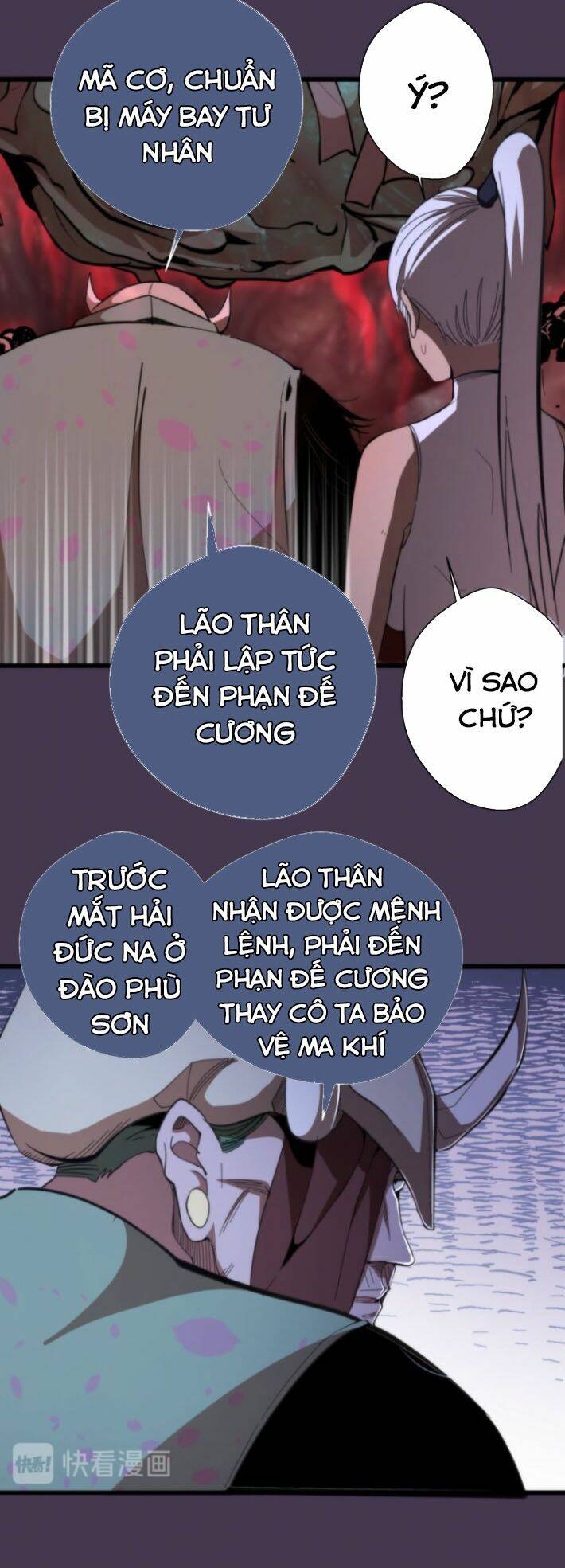 Cao Đẳng Linh Hồn - Chapter 108 - Page 12