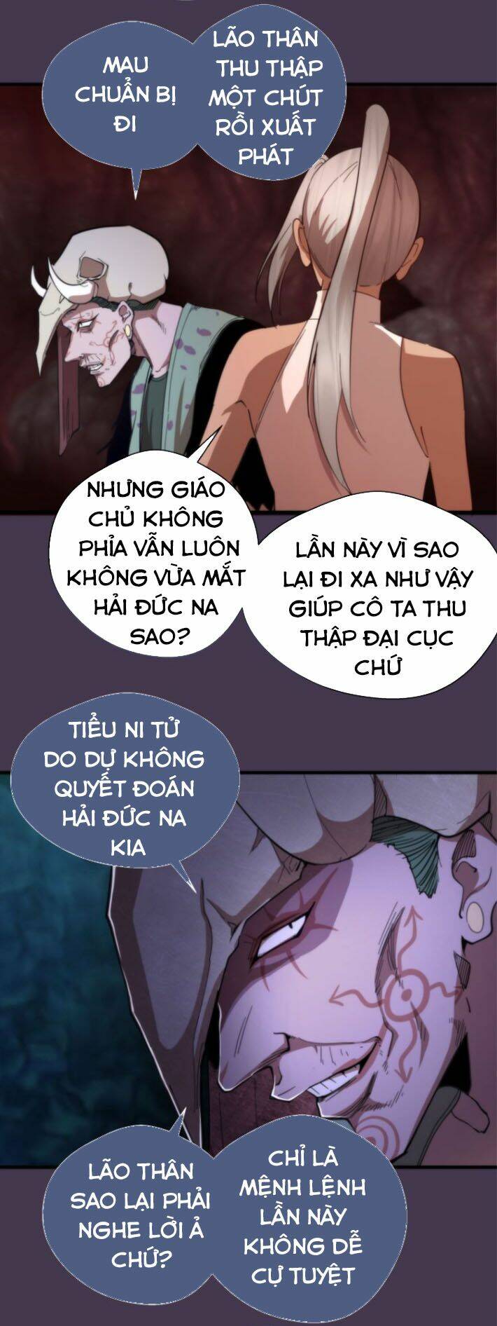 Cao Đẳng Linh Hồn - Chapter 108 - Page 14