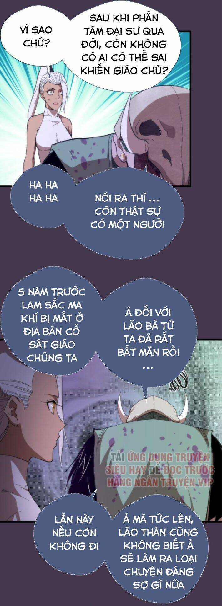Cao Đẳng Linh Hồn - Chapter 108 - Page 15