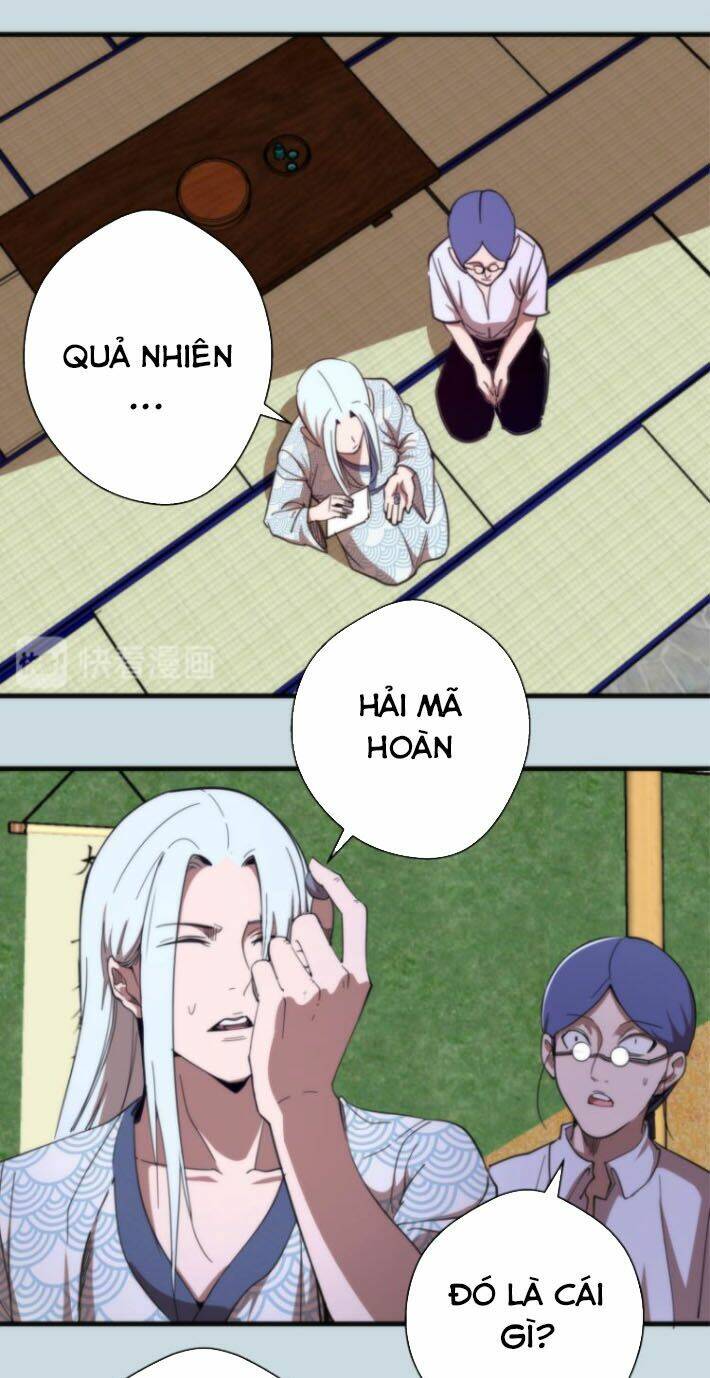 Cao Đẳng Linh Hồn - Chapter 108 - Page 22