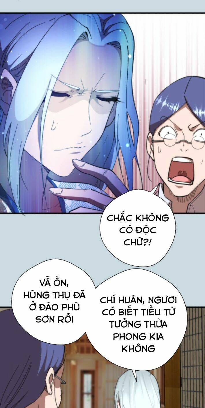 Cao Đẳng Linh Hồn - Chapter 108 - Page 24