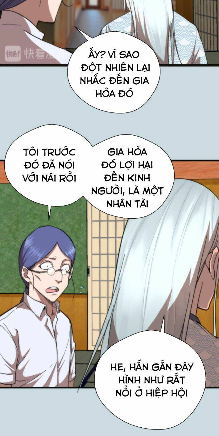 Cao Đẳng Linh Hồn - Chapter 108 - Page 25