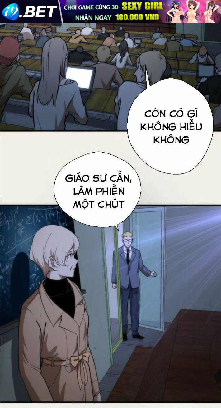 Cao Đẳng Linh Hồn - Chapter 108 - Page 29